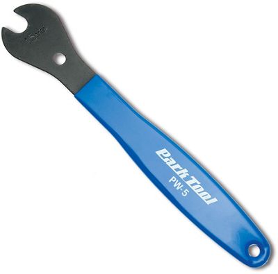 Park Tool Home Mechanic Pedal Wrench (PW-5) - Blue - Black, Blue - Black